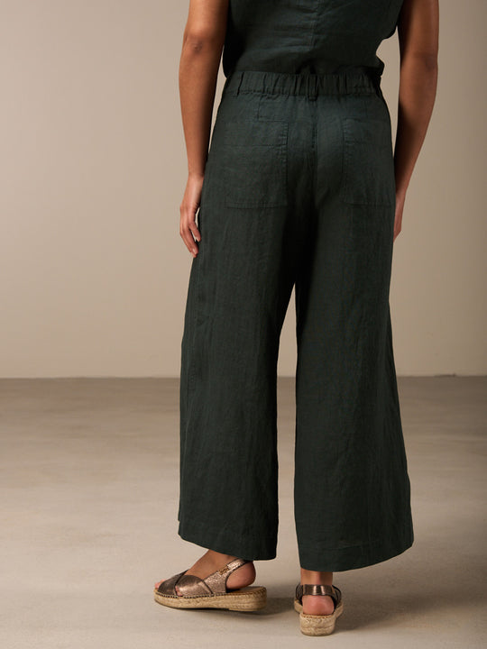Pantalon «culotte» de NILE