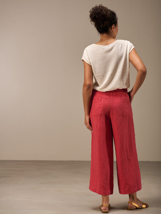 Pantalon «culotte» de NILE