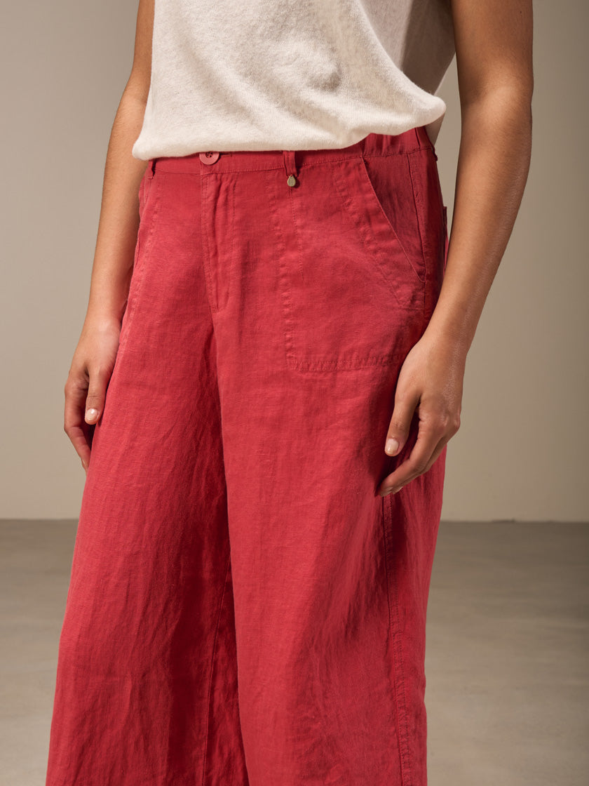 Pantalon «culotte» de NILE