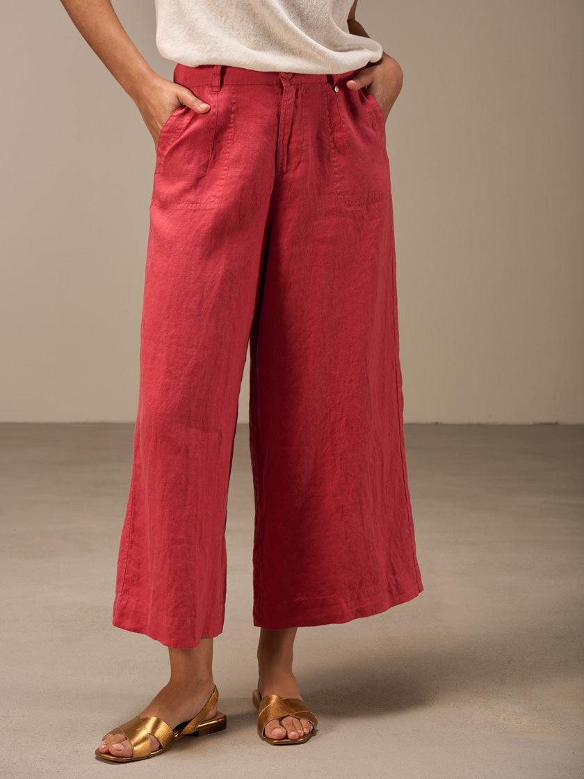 Pantalon «culotte» de NILE