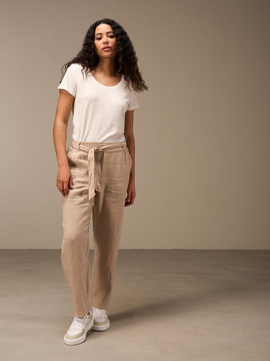Pantalon «Ankle» de NILE