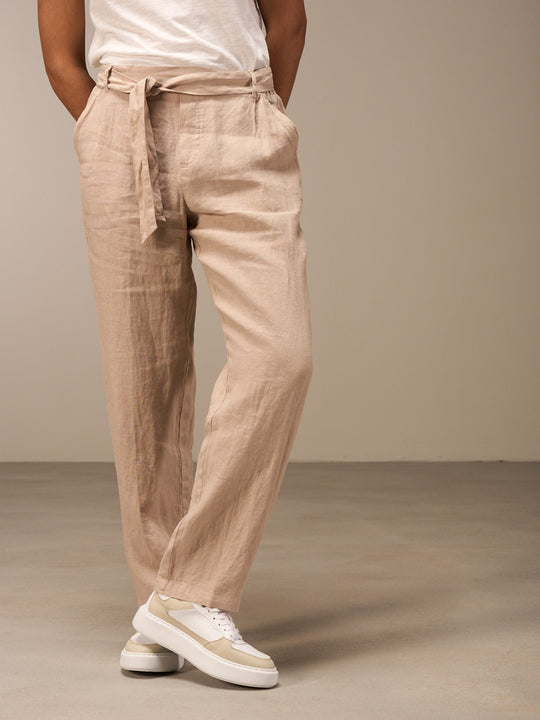 Pantalon «Ankle» de NILE