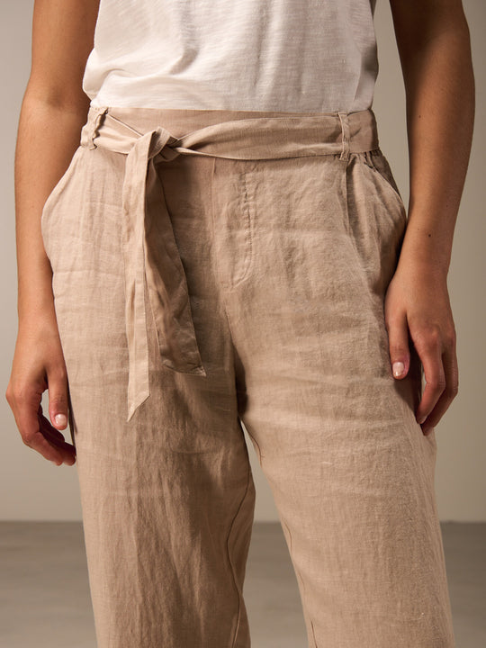 Pantalon «Ankle» de NILE