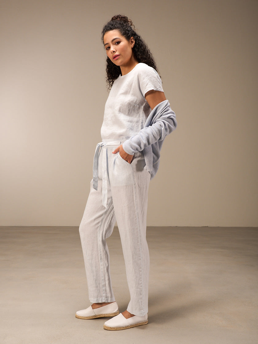 Pantalon «Ankle» de NILE