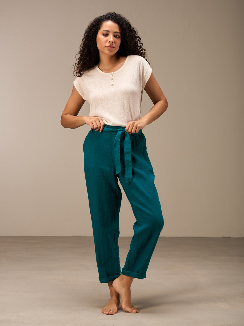 Pantalon «Ankle» de NILE