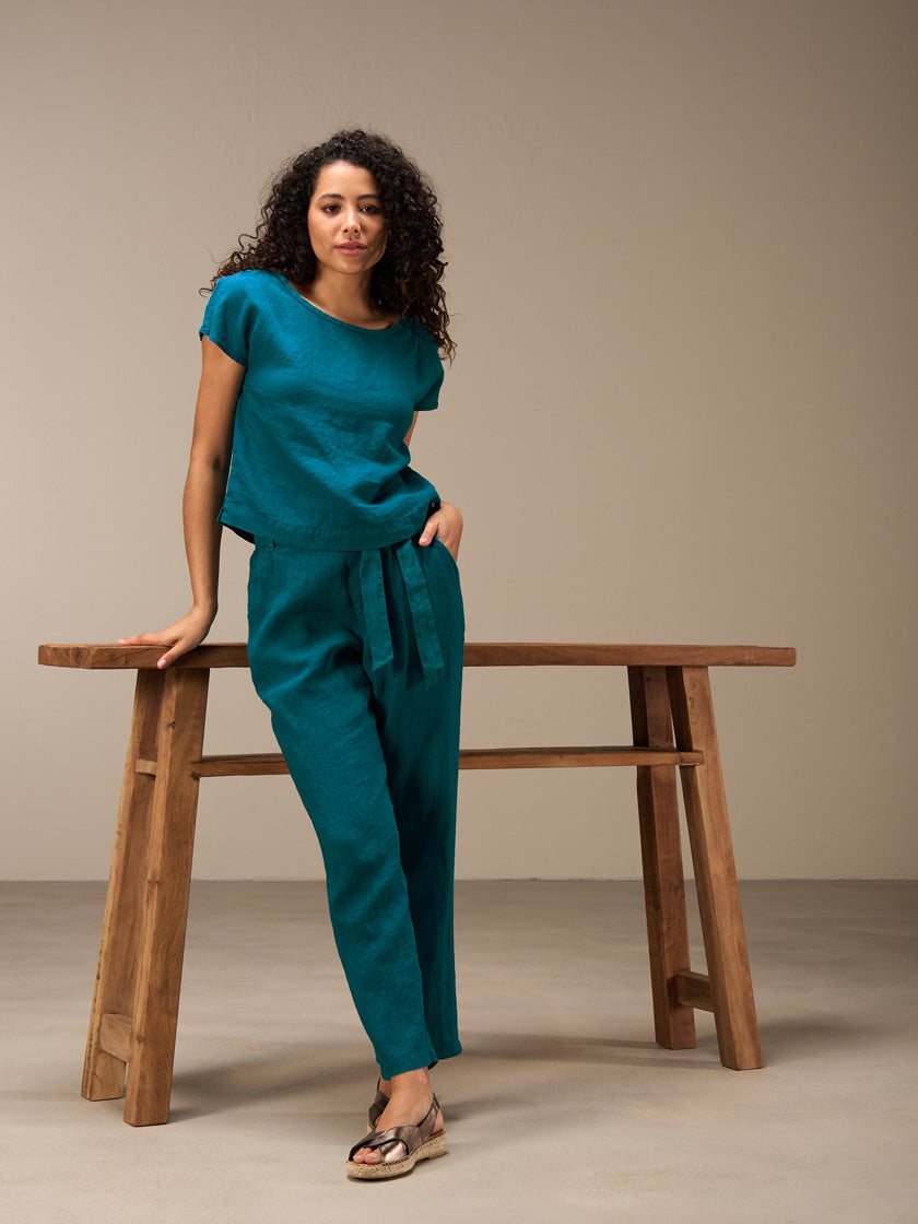 Pantalon «Ankle» de NILE