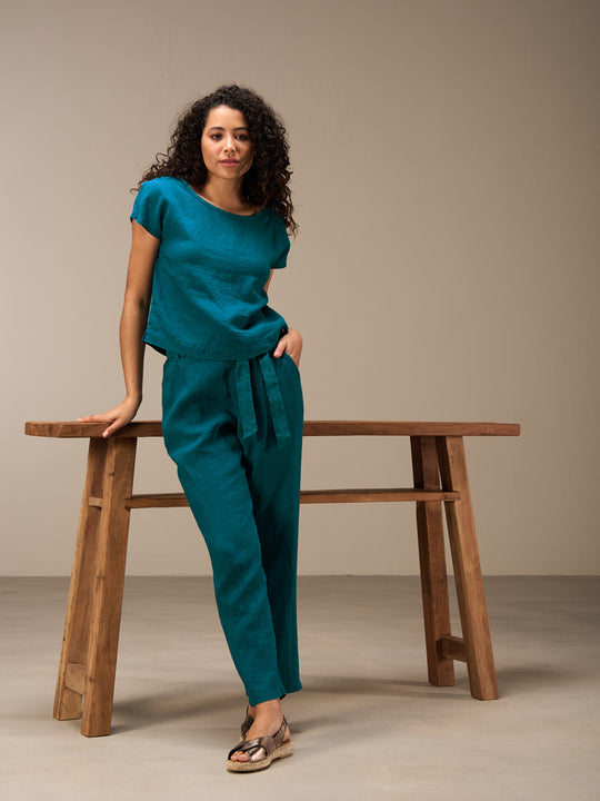 Pantalon «Ankle» de NILE