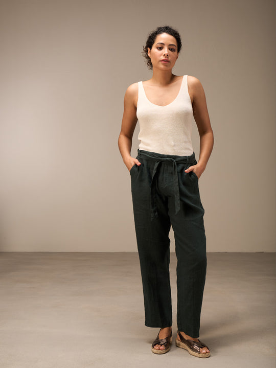 Pantalon «Ankle» de NILE