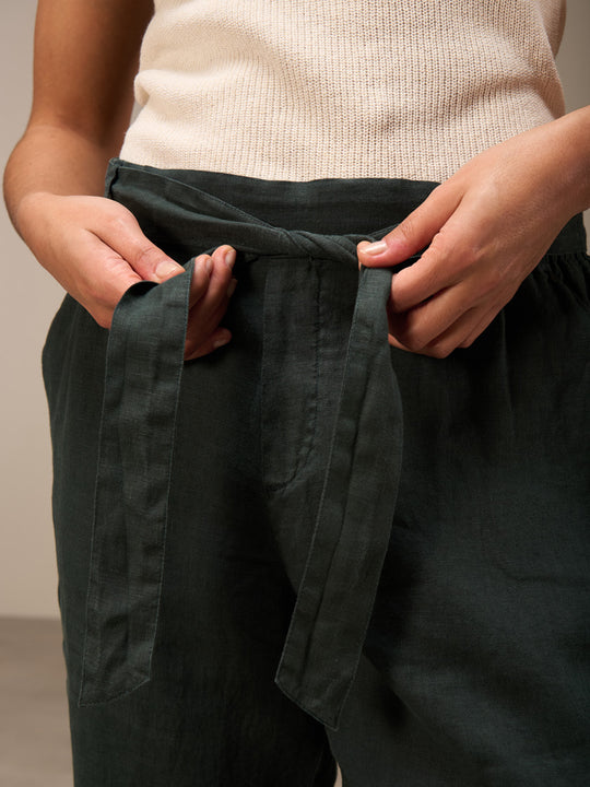 Pantalon «Ankle» de NILE