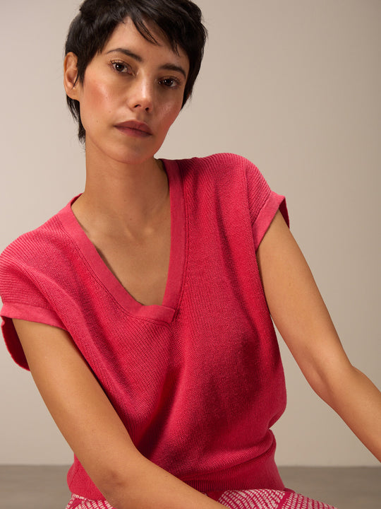 Strickshirt von NILE
