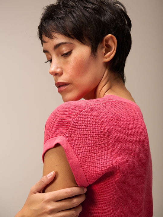 Strickshirt von NILE