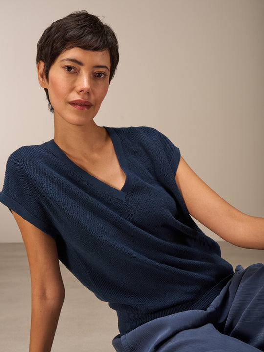 Strickshirt von NILE