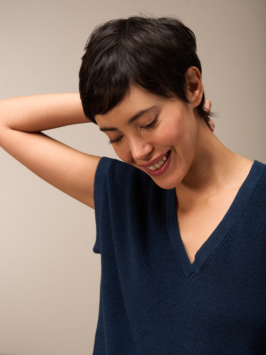 Strickshirt von NILE