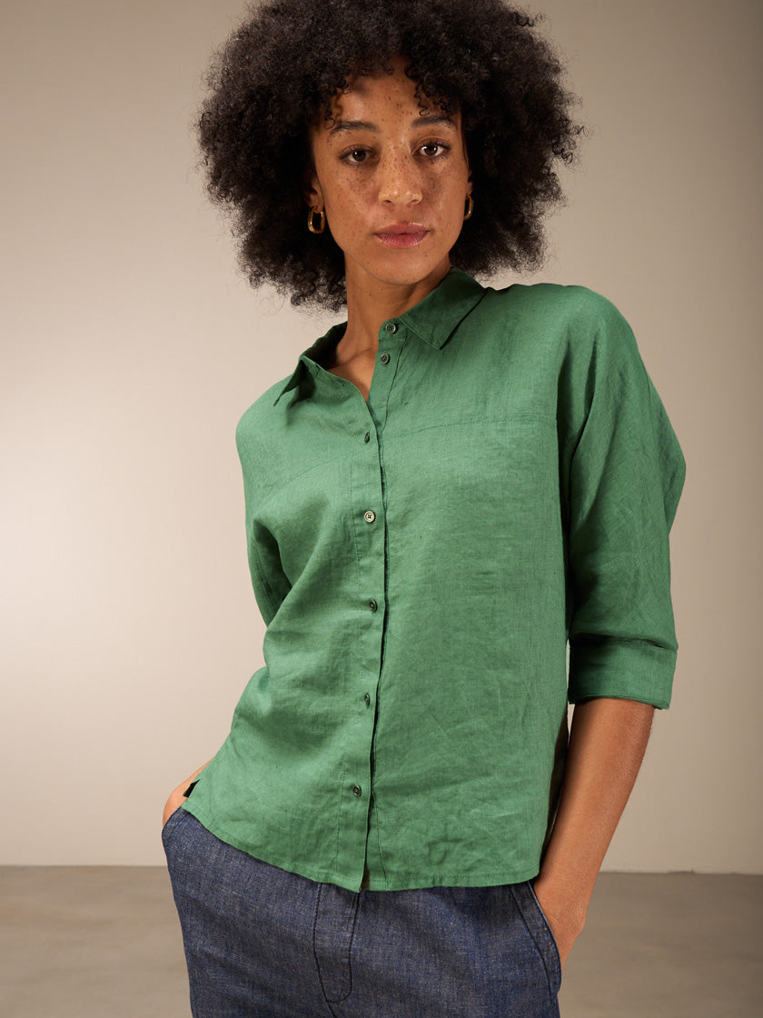 Bluse von NILE