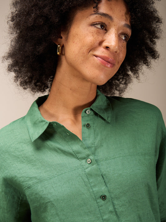 Bluse von NILE
