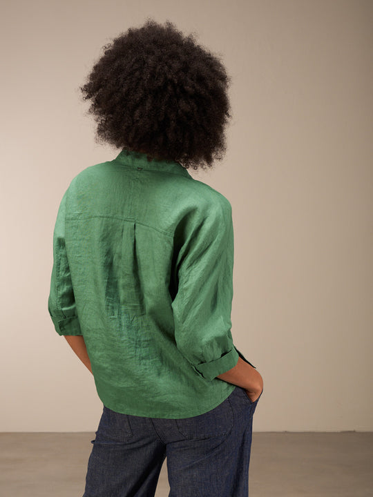 Bluse von NILE
