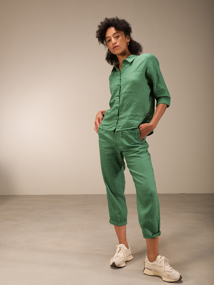 Bluse von NILE
