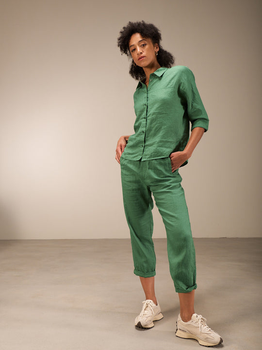 Bluse von NILE