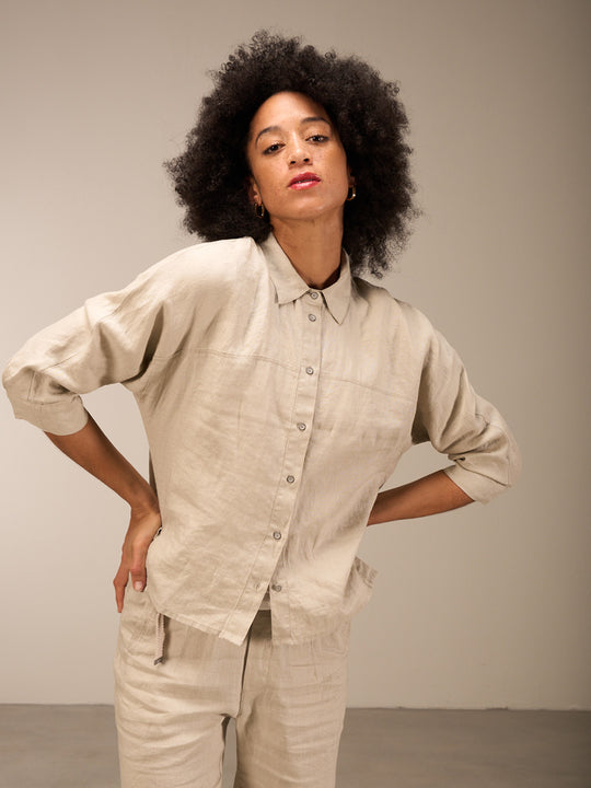 Bluse von NILE