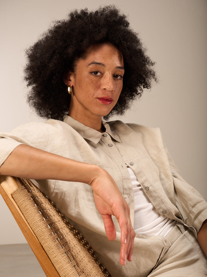 Blouse de NILE