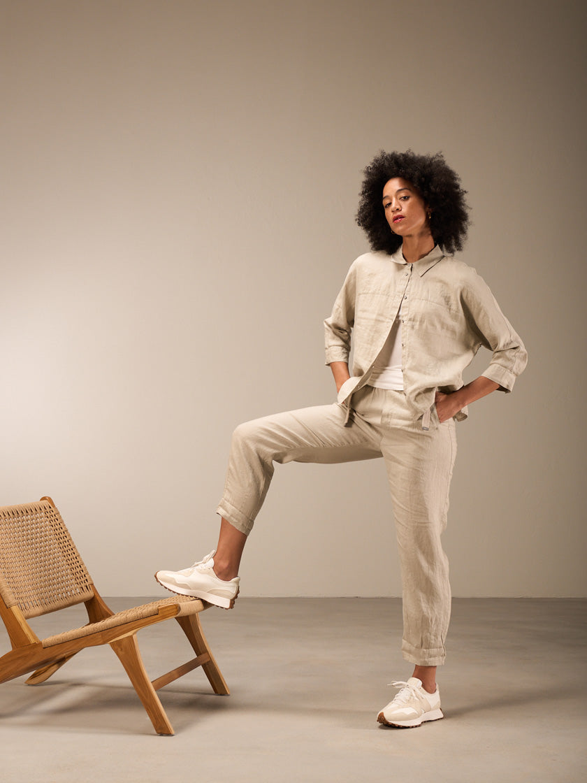 Blouse de NILE