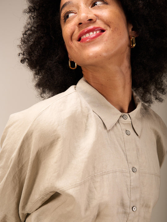 Bluse von NILE