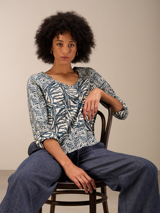 Blouse de NILE