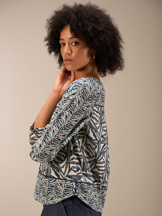 Blouse de NILE