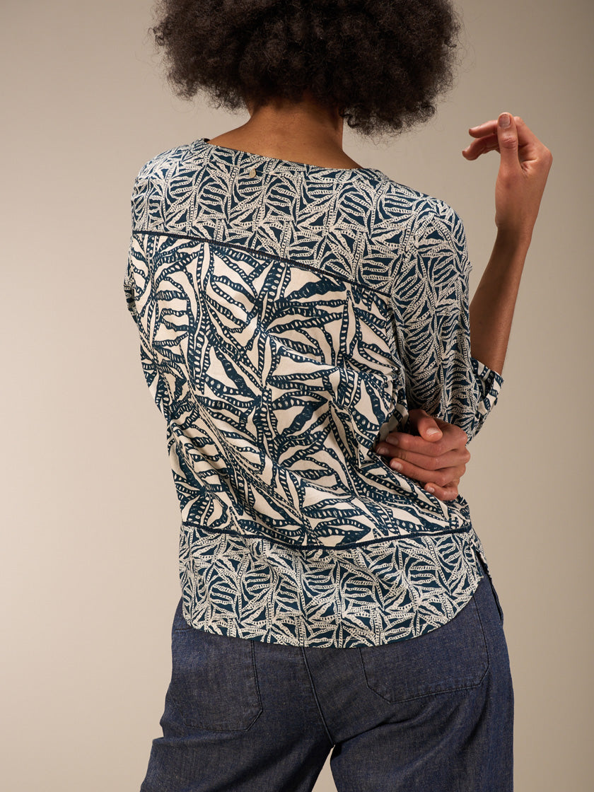 Blouse de NILE