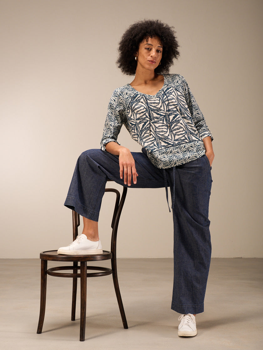 Blouse de NILE