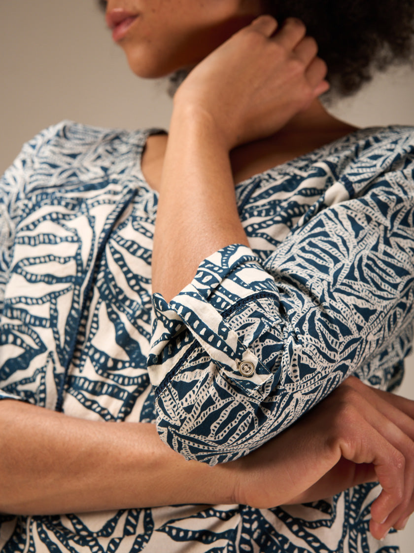Blouse de NILE