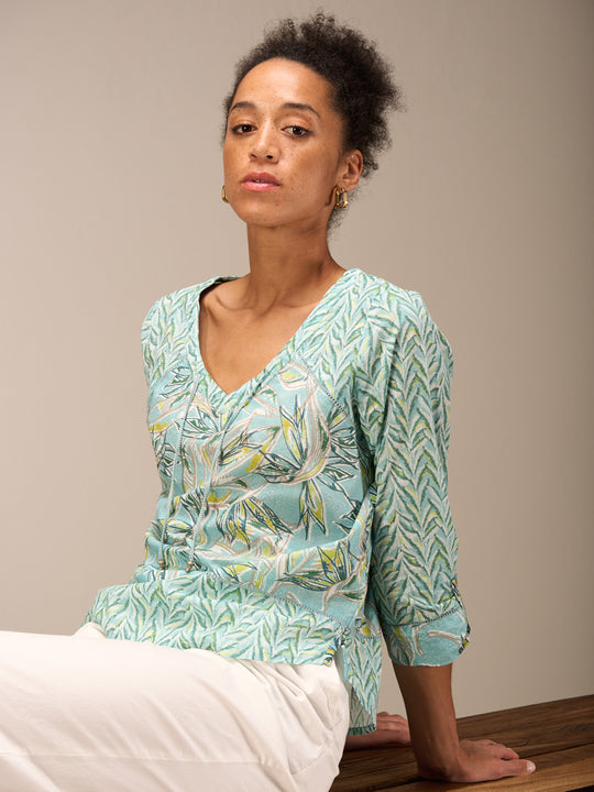 Blouse de NILE