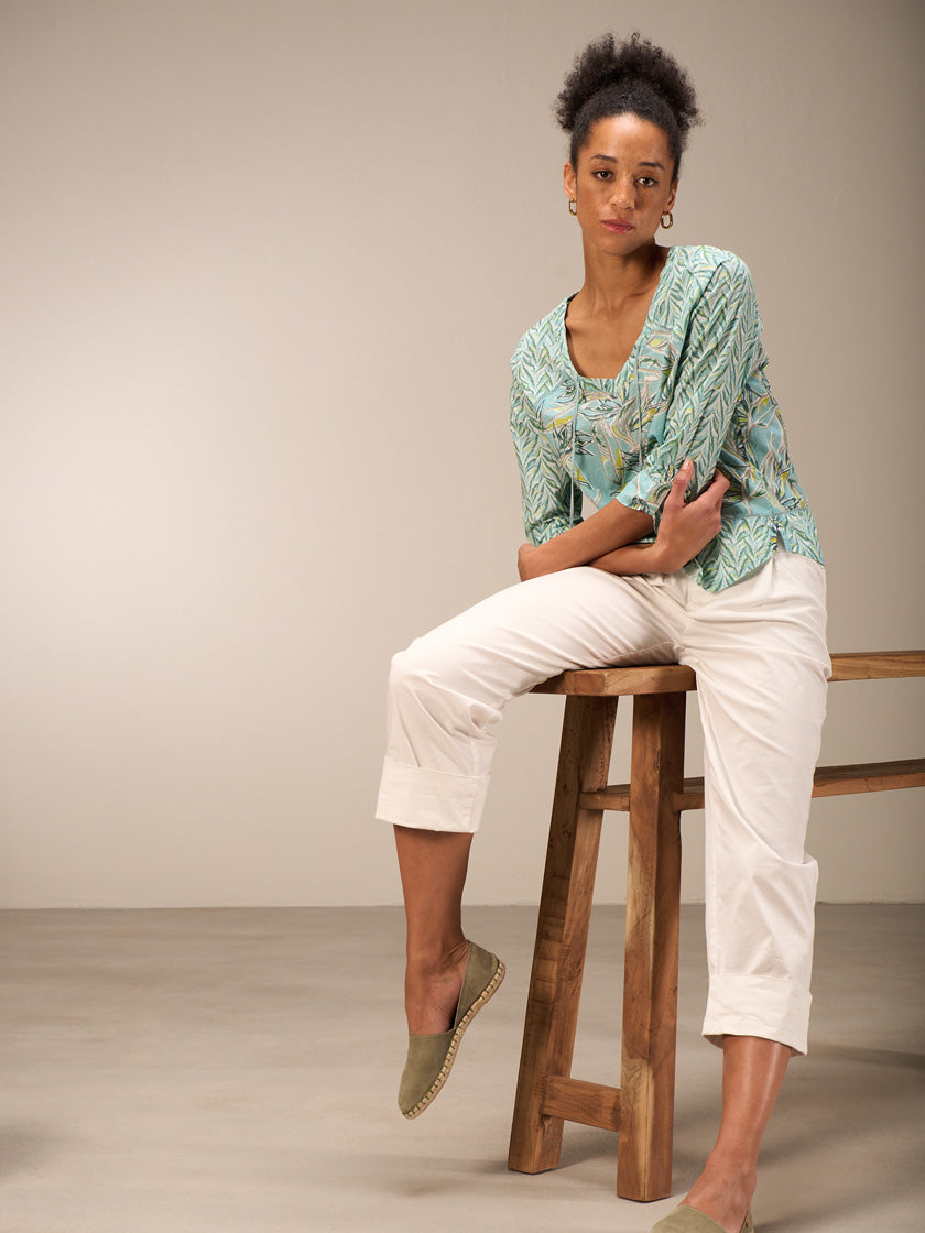 Blouse de NILE