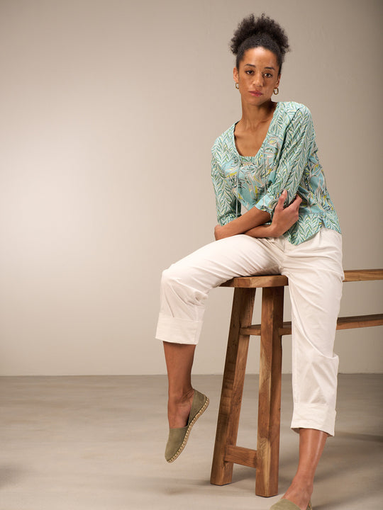 Blouse de NILE