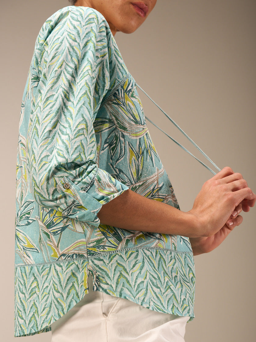 Blouse de NILE