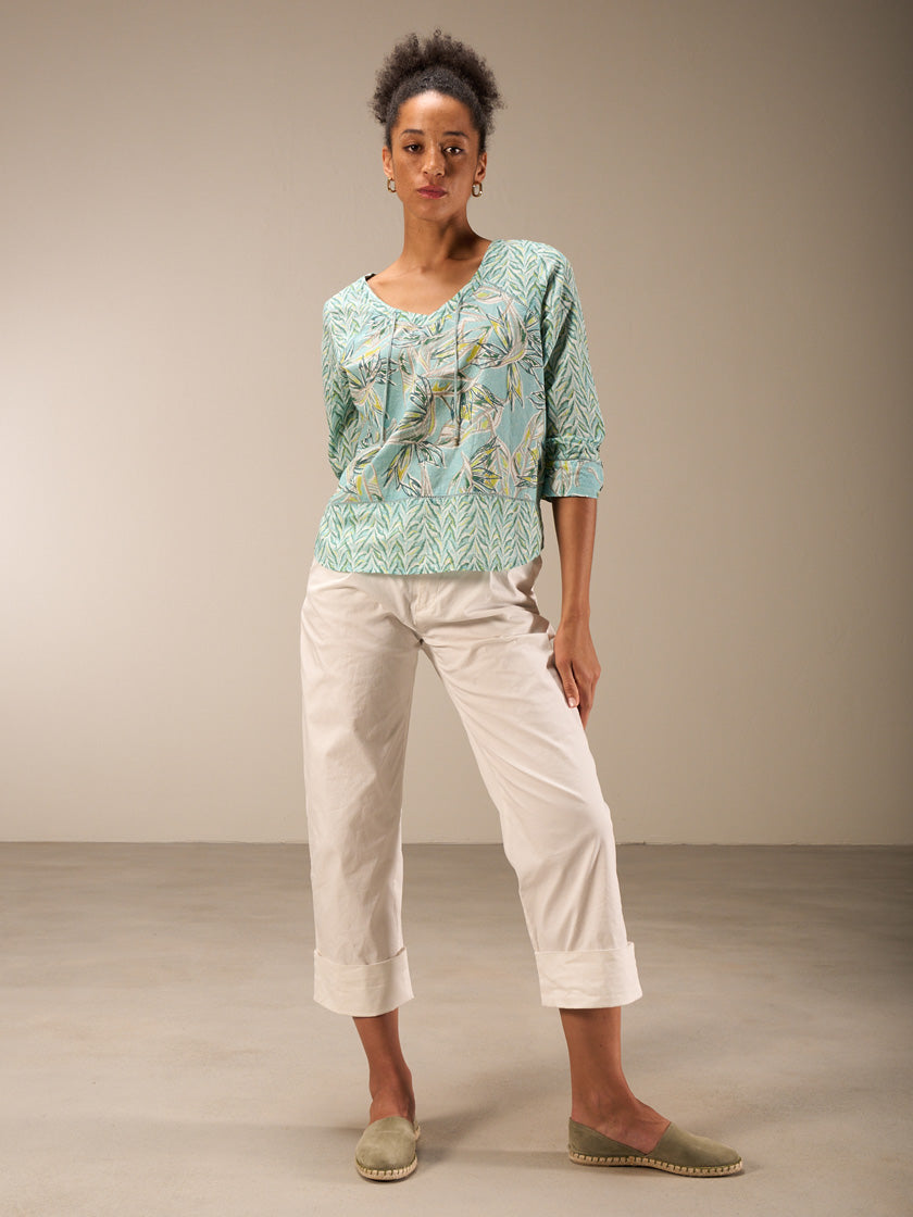 Blouse de NILE