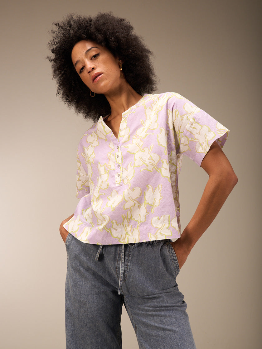 Blouse de NILE