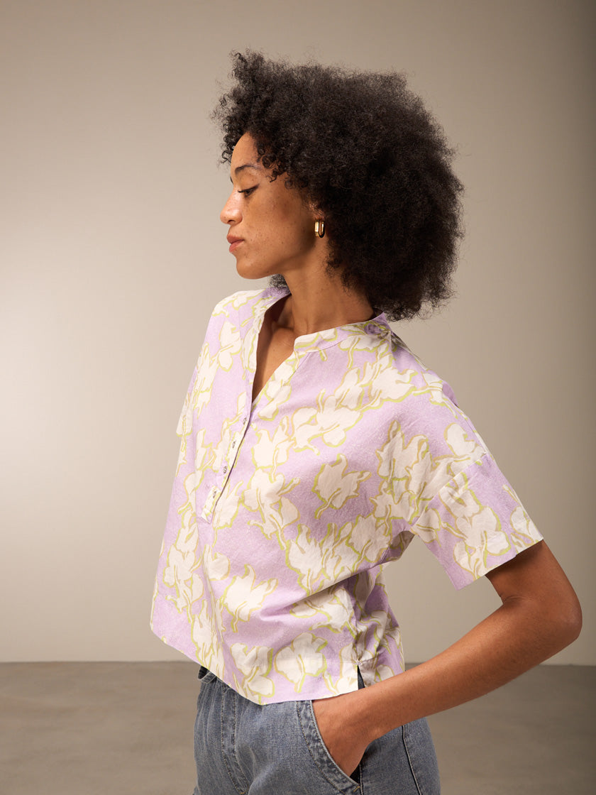 Blouse de NILE