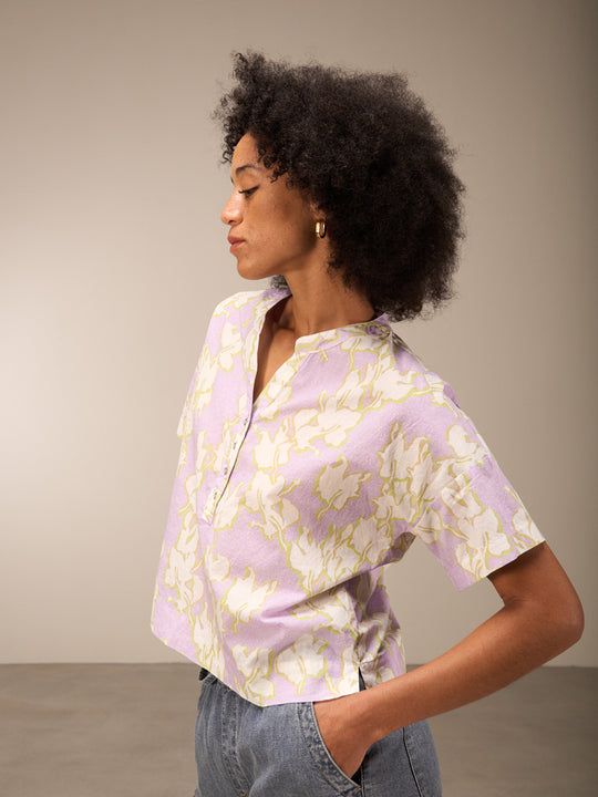 Blouse de NILE