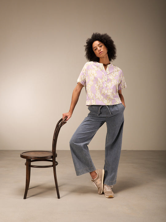 Blouse de NILE