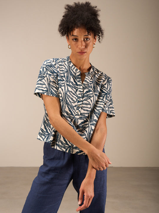 Blouse de NILE