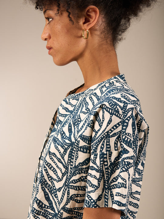 Blouse de NILE