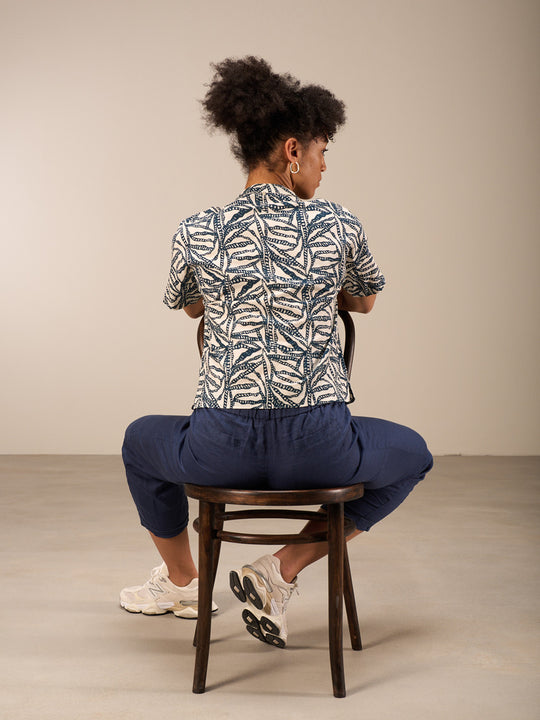 Blouse de NILE