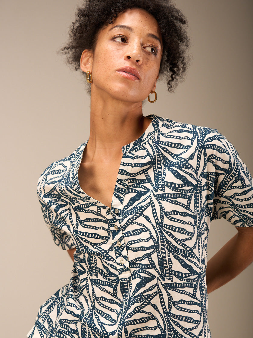 Blouse de NILE