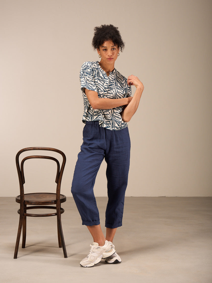 Blouse de NILE