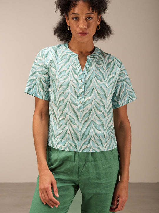 Blouse de NILE