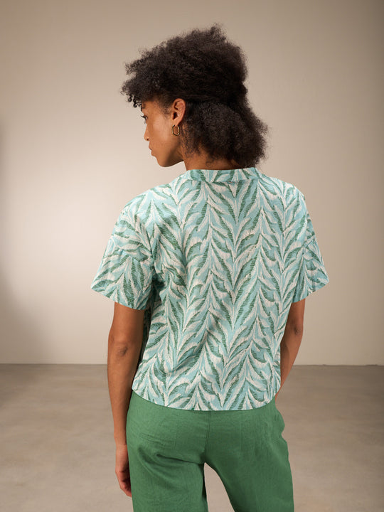 Blouse de NILE