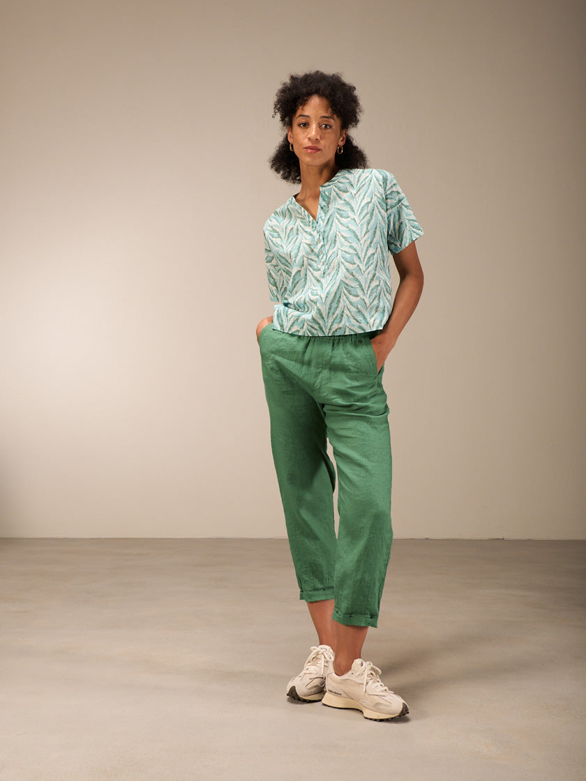 Blouse de NILE