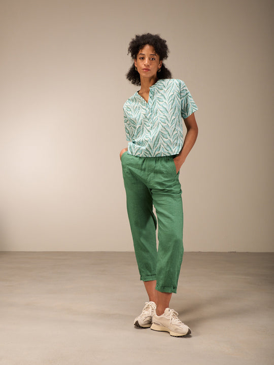 Blouse de NILE