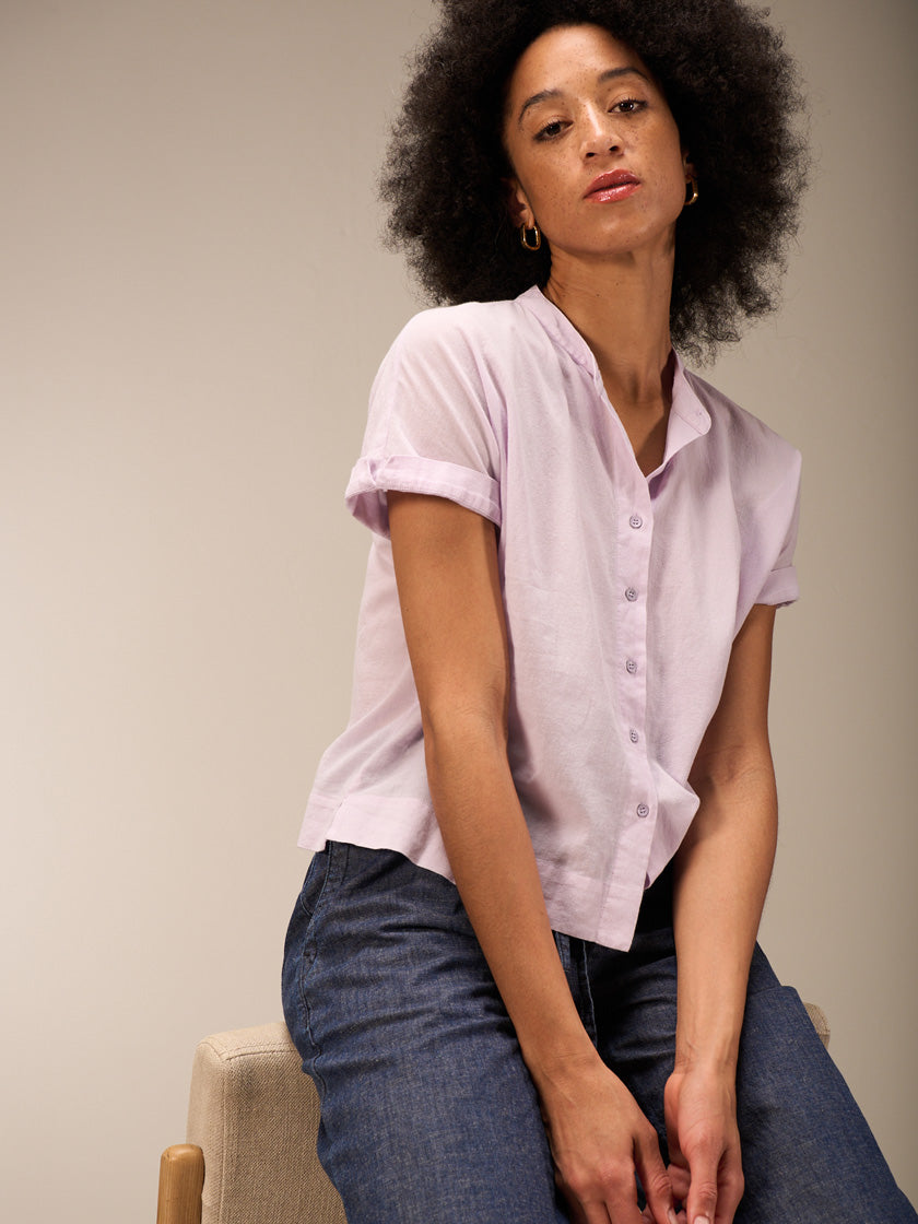 Blouse de NILE